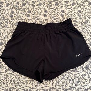 Nike Women's Black Athletic Shorts